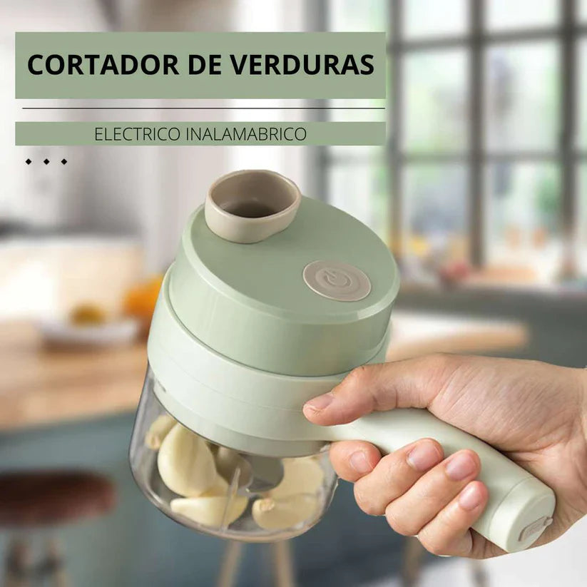 EasySlice™: El Cortador Eléctrico Multifuncional que Revoluciona Tu Cocina