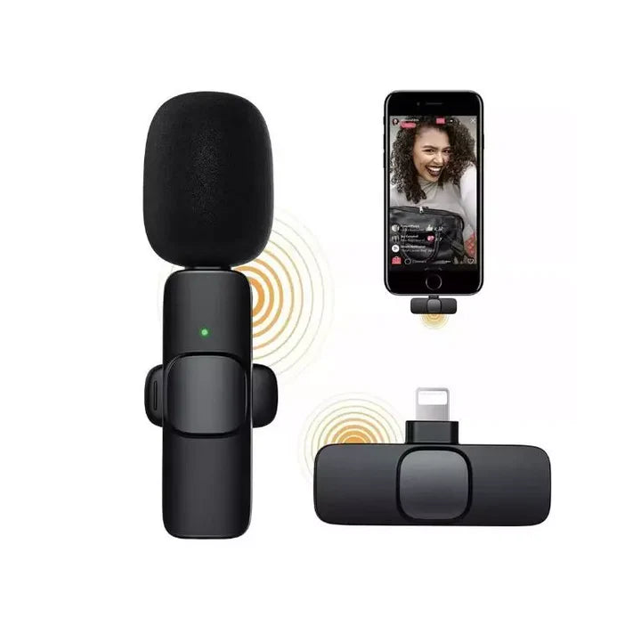 VoicePro K9™ Libera tu voz, captura tu mundo con calidad profesional.