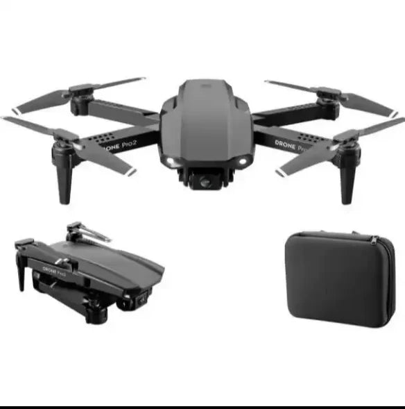 Drone E99 Pro 2™. Tu Compañero Ideal para Capturar el Mundo Desde Nuevas Alturas