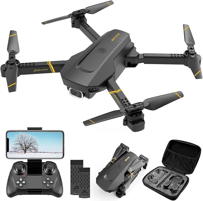 Drone E99 Pro 2™. Tu Compañero Ideal para Capturar el Mundo Desde Nuevas Alturas