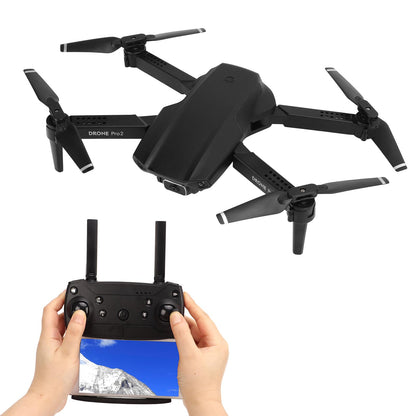 Drone E99 Pro 2™. Tu Compañero Ideal para Capturar el Mundo Desde Nuevas Alturas