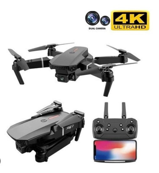 Drone E99 Pro 2™. Tu Compañero Ideal para Capturar el Mundo Desde Nuevas Alturas