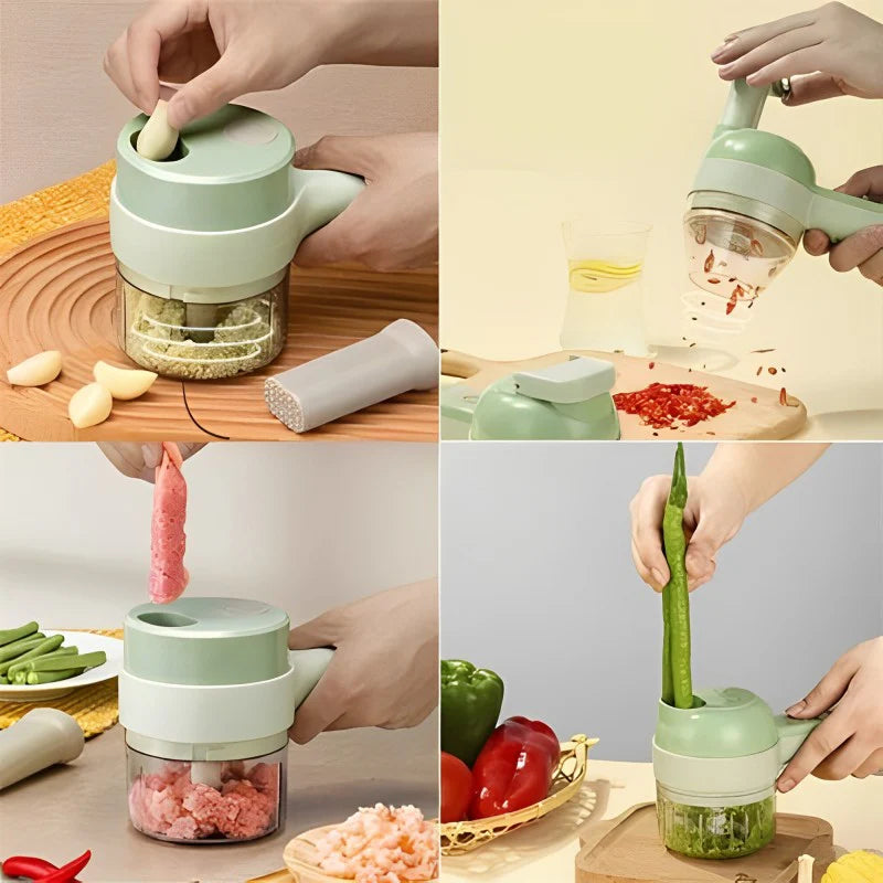 EasySlice™: El Cortador Eléctrico Multifuncional que Revoluciona Tu Cocina